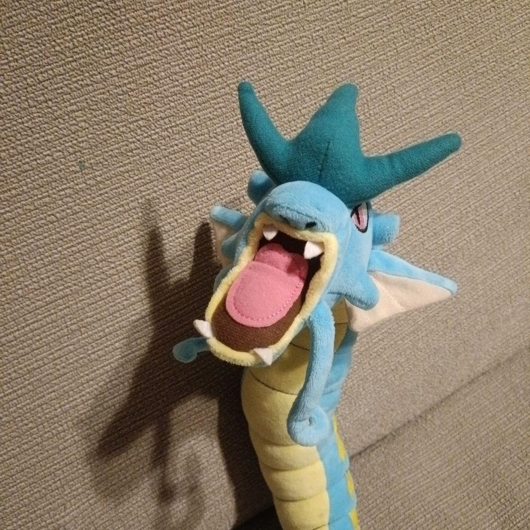 激レア　パチモン　センターモンスター　ギャラドス風　ポケモン