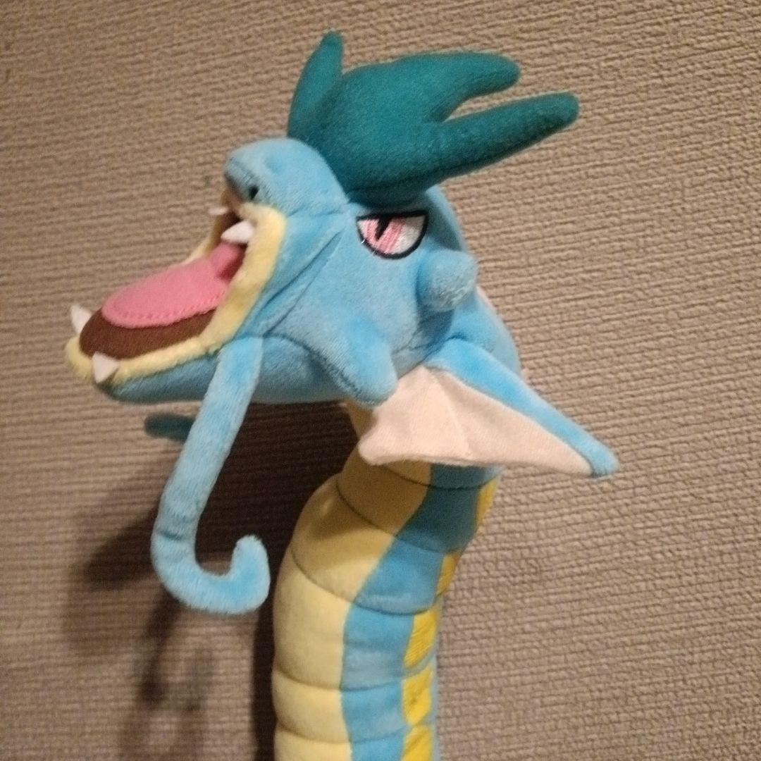 激レア　パチモン　センターモンスター　ギャラドス風　ポケモン