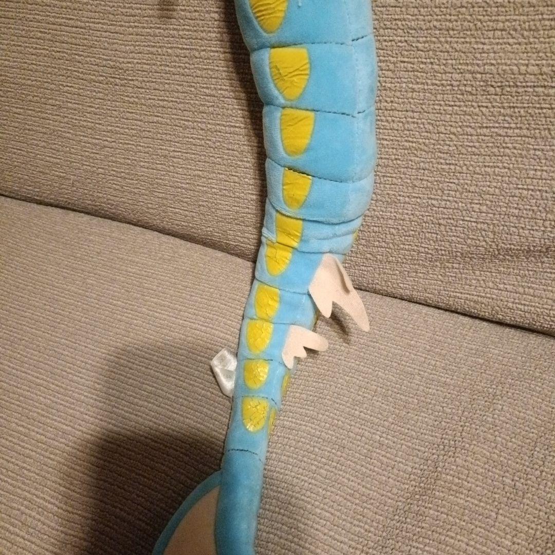 激レア　パチモン　センターモンスター　ギャラドス風　ポケモン