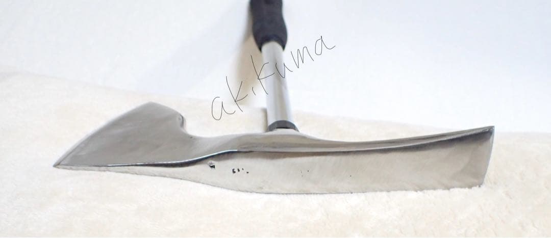 材割り採集用斧　片手斧　①