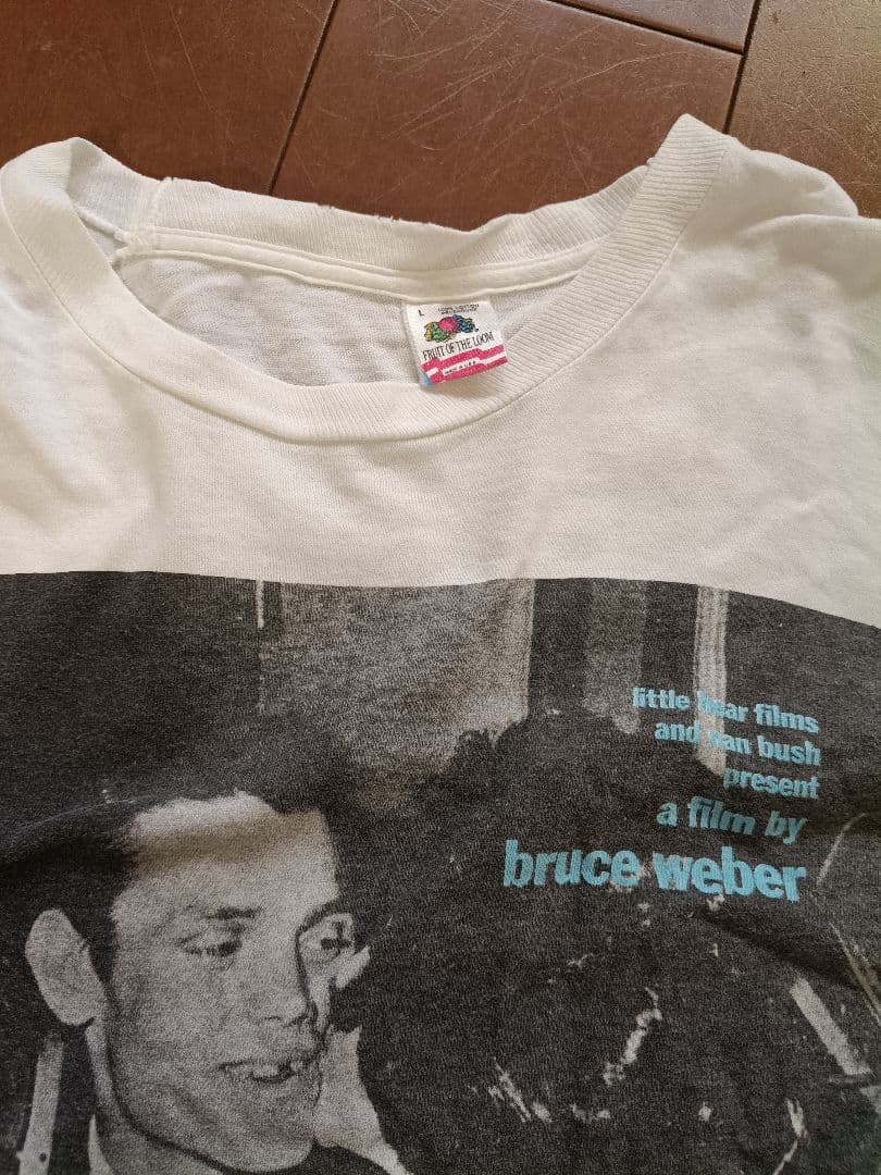 Bruce Weber ブルース・ウェーバー レッツ・ゲット・ロスト