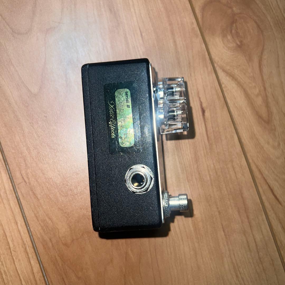 Xotic SL drive オーバードライブエフェクター