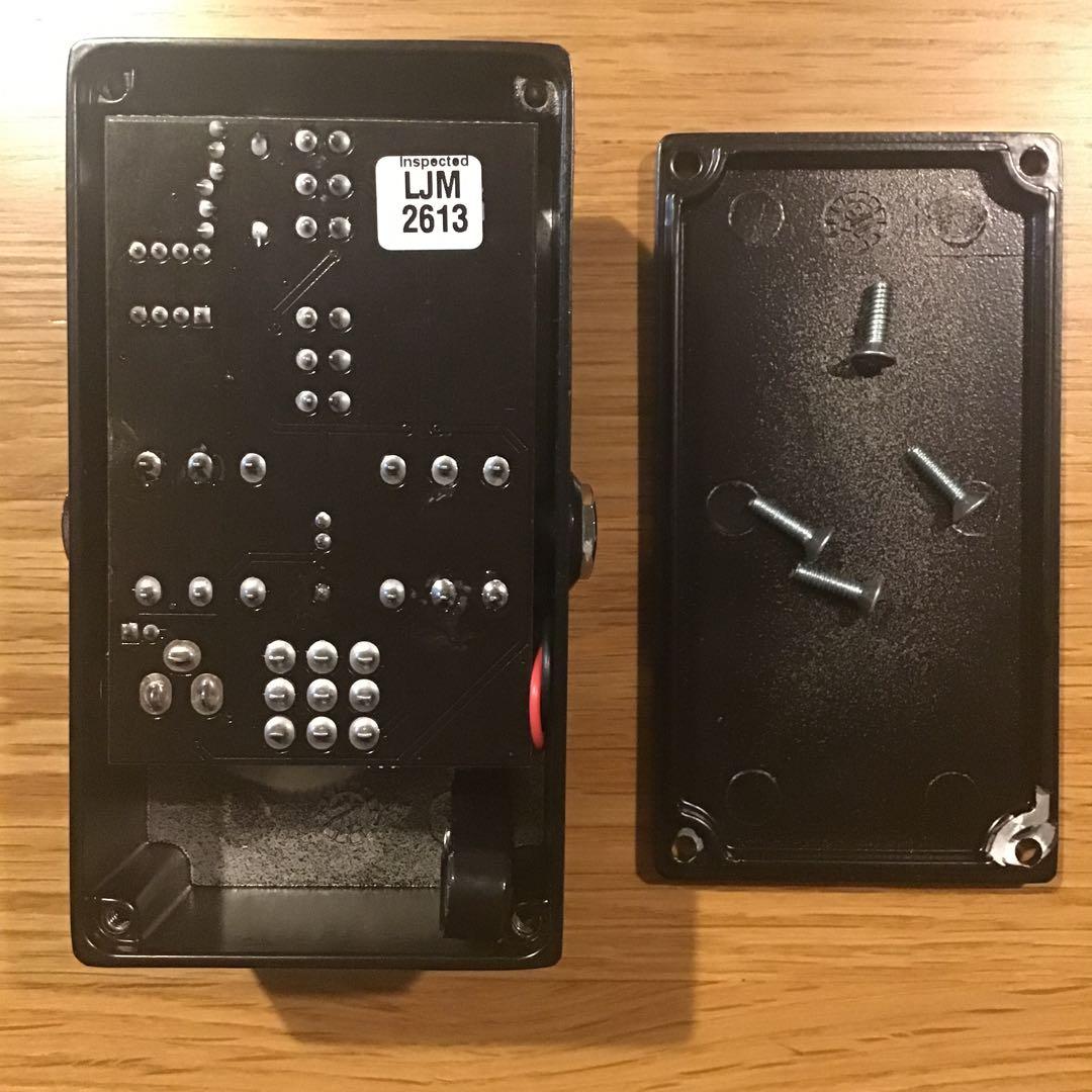 Zendrive Hermida Audio USA ギターエフェクター