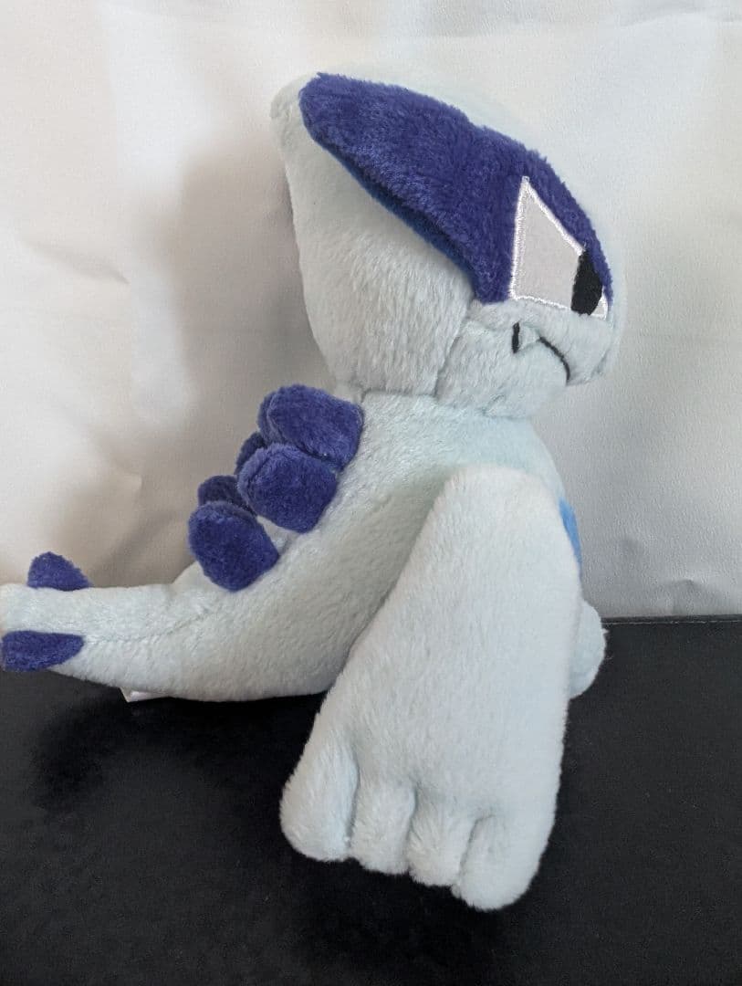 ☆美品☆ ダークルギア ぬいぐるみ　ルギア ぬいぐるみ　クリーニング済