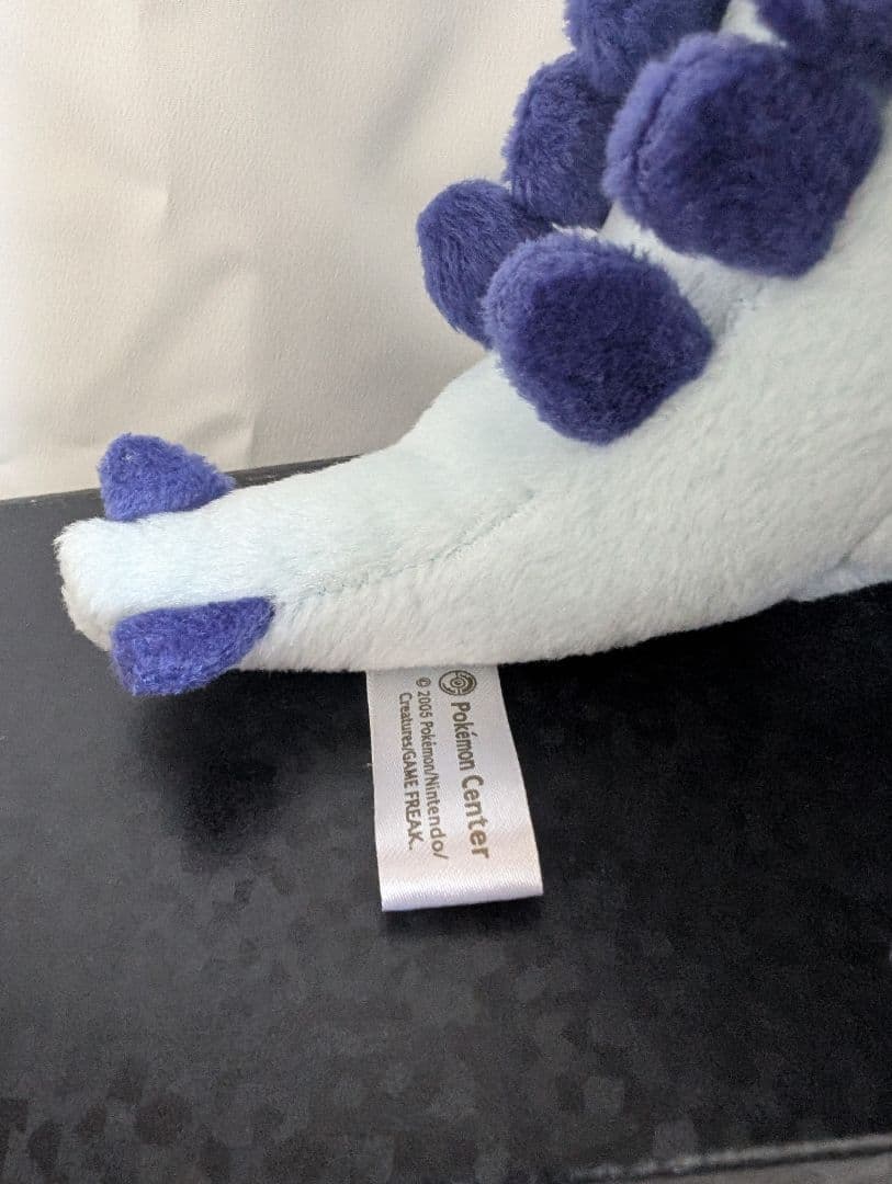 ☆美品☆ ダークルギア ぬいぐるみ　ルギア ぬいぐるみ　クリーニング済