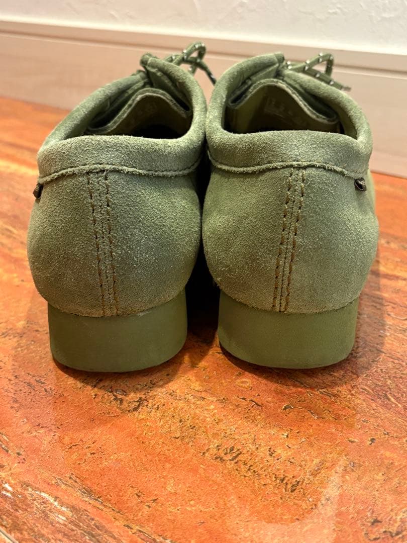 Clarks WallabeeGTX ワラビーゴアテックス