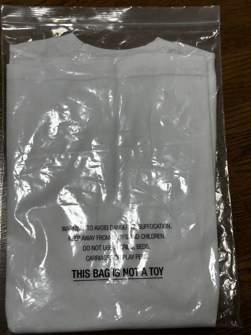 Supreme Tシャツ Mサイズ 白 100%コットン SNKR DUNK