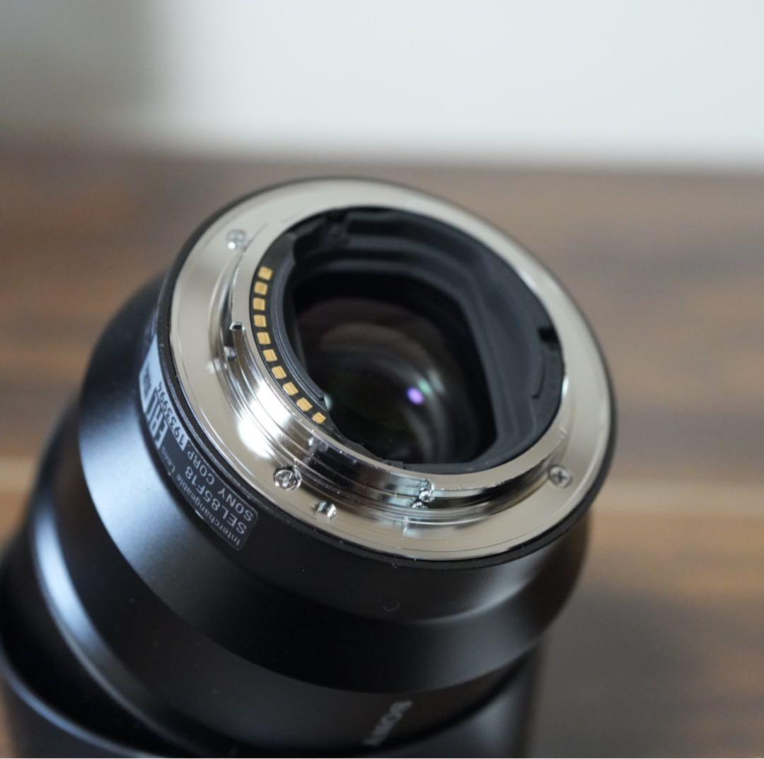 SONYソニー FE 85mm F1.8 SEL85F18 Eマウント