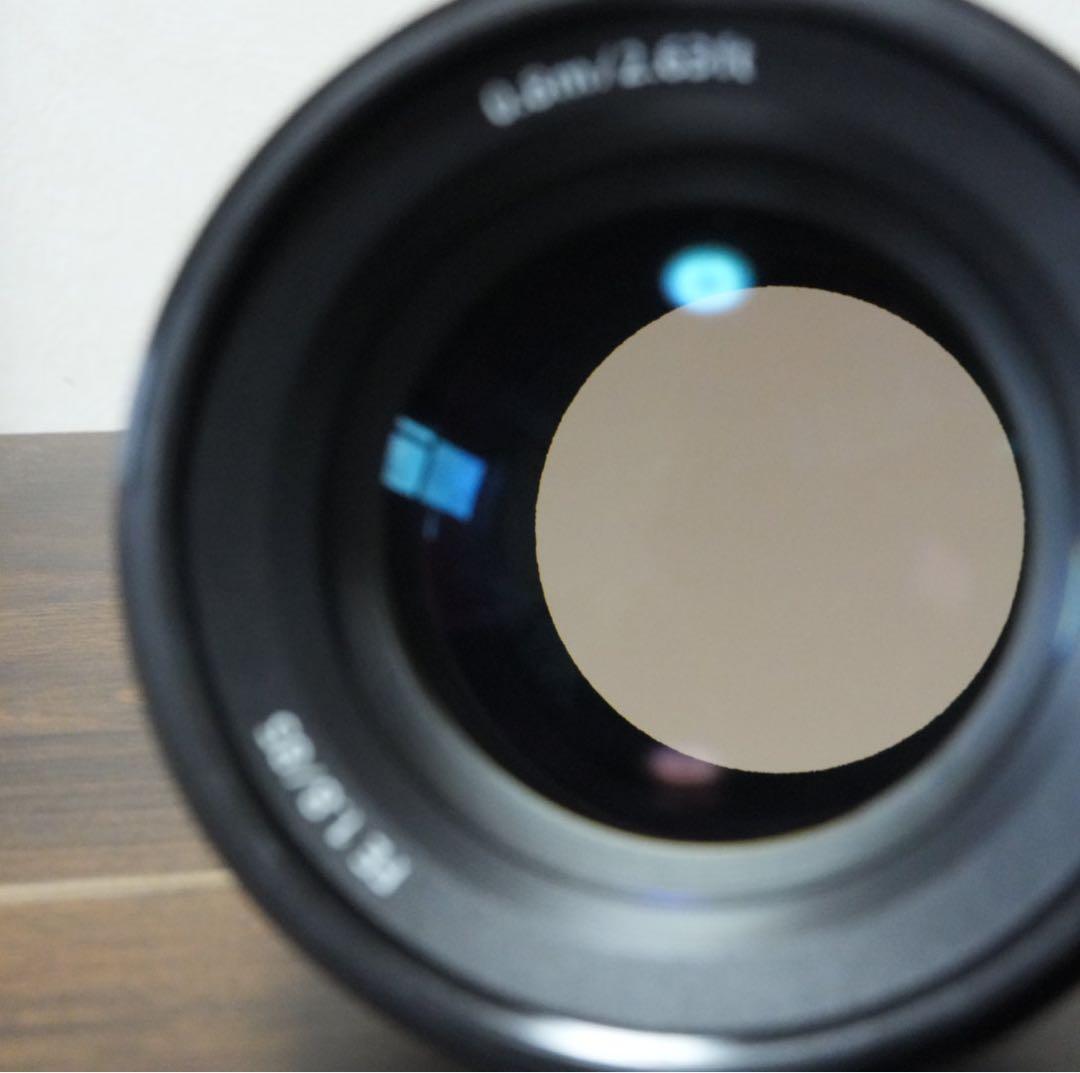 SONYソニー FE 85mm F1.8 SEL85F18 Eマウント