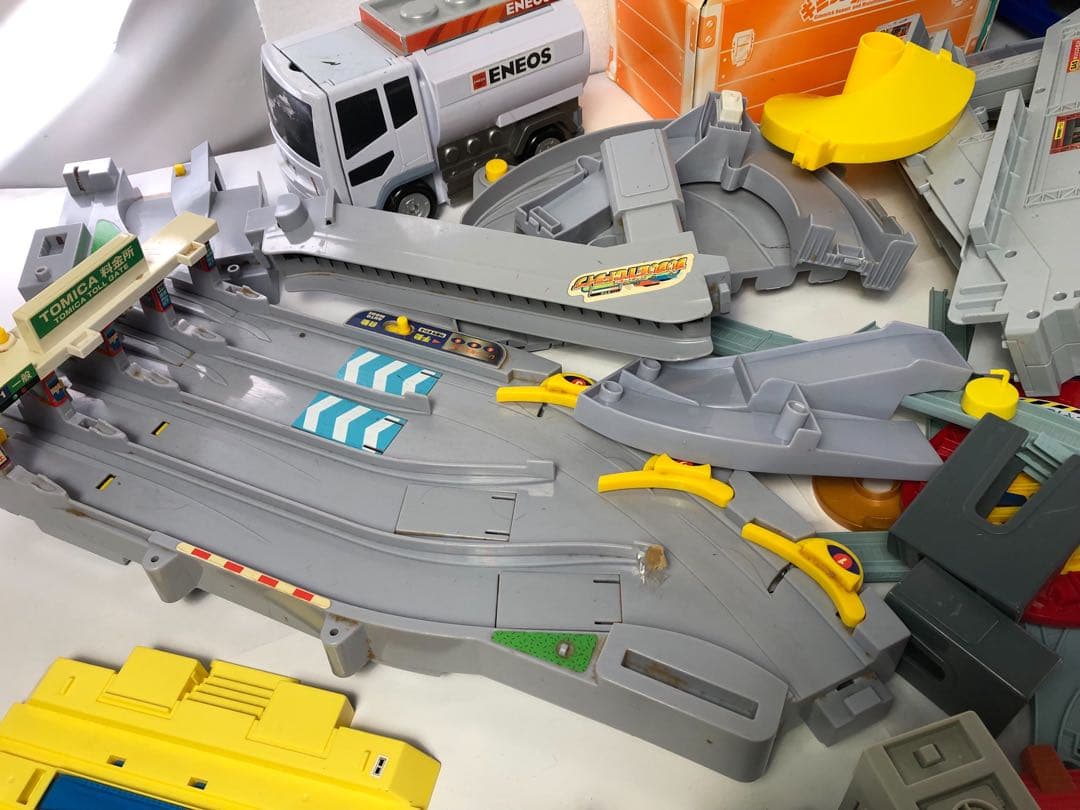 トミカ パーツ 部品 まとめて 大量 タカラトミー ジャンク