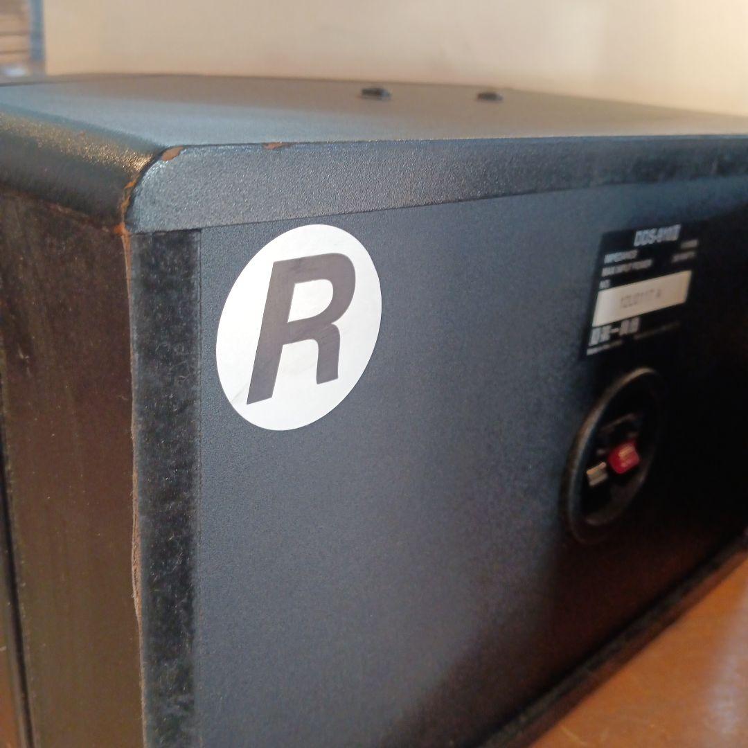 第一興商製スピーカーDDS-910Ⅲペア　DAM　カラオケ