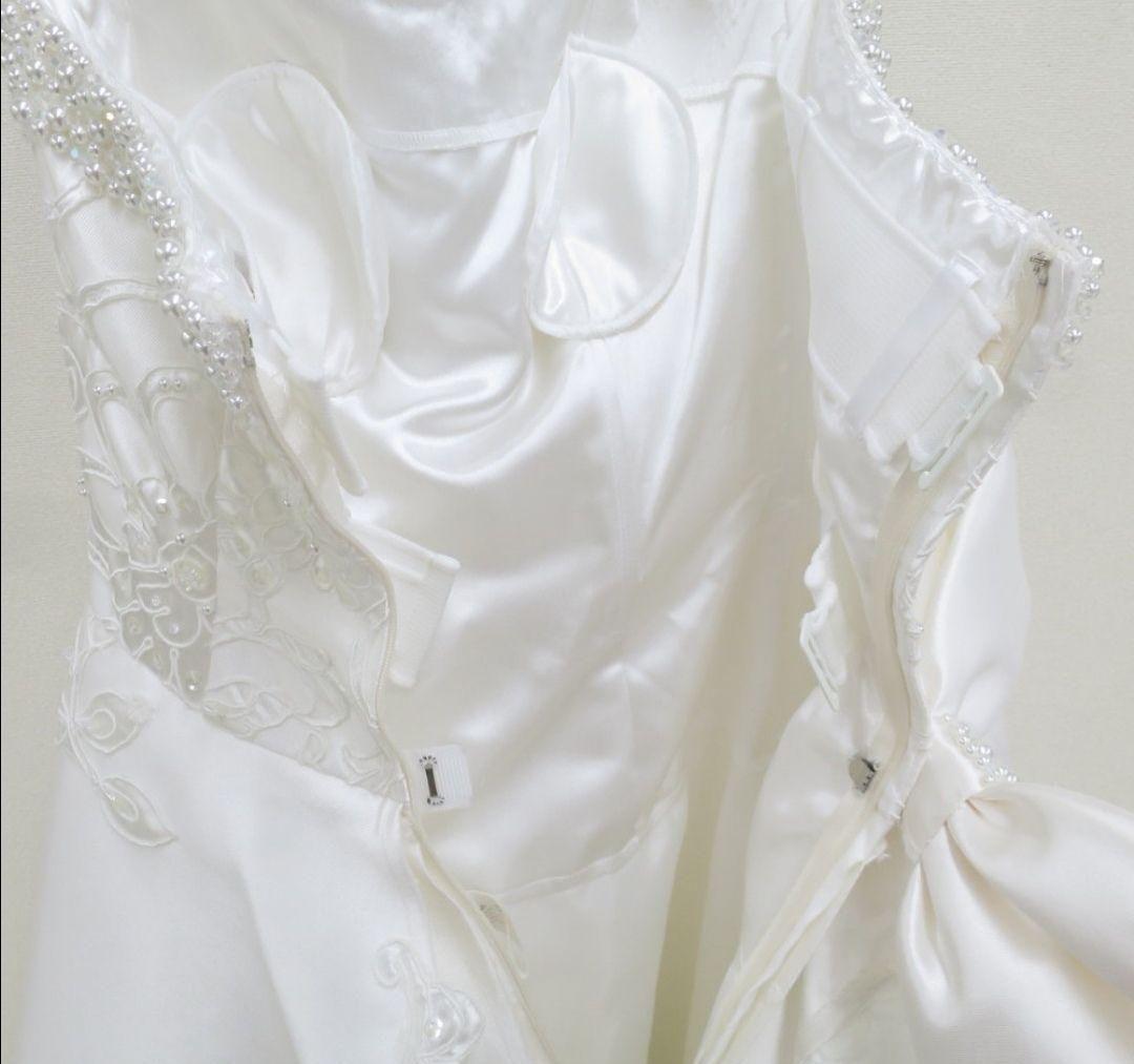 【やさしい麦茶様】クラウディア　ウェディングドレス