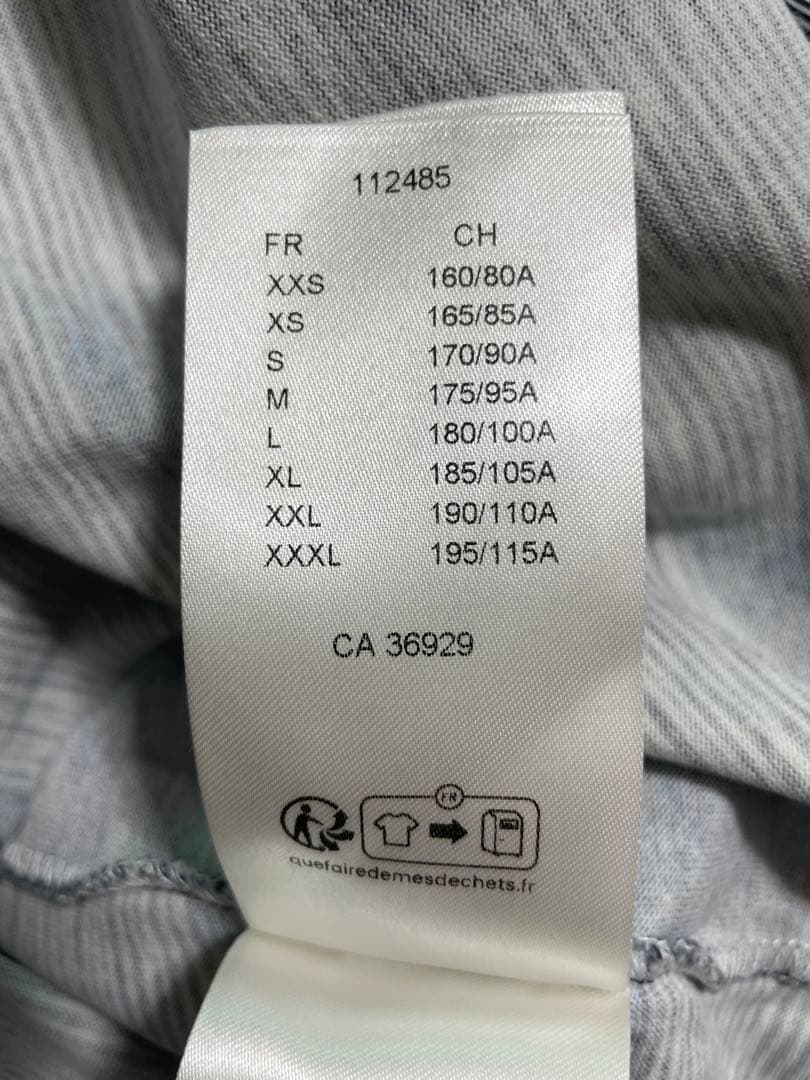 LOUIS VUITTON ダミエ柄Tシャツ