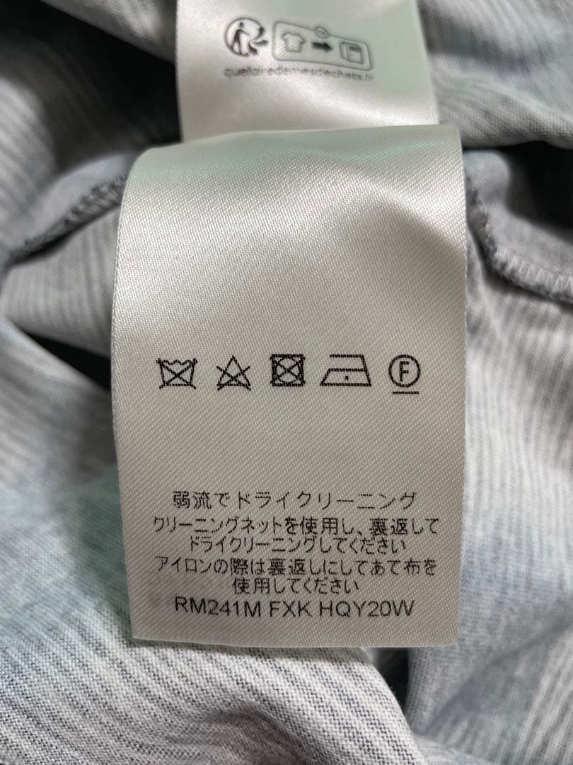 LOUIS VUITTON ダミエ柄Tシャツ