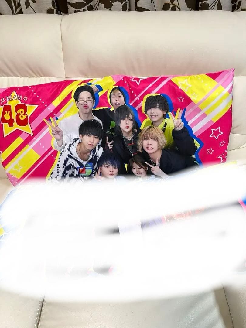 48フォーエイト　ぬいぐるみ　コンプリート　8点セット