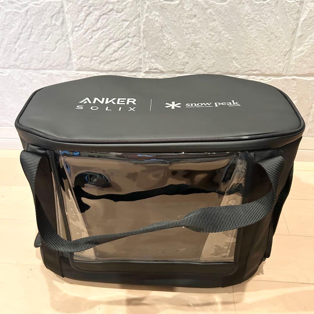 @AnkerPower Station 1000  Peakモデル