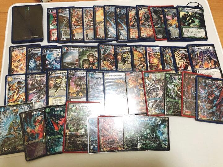 デュエマ 引退品