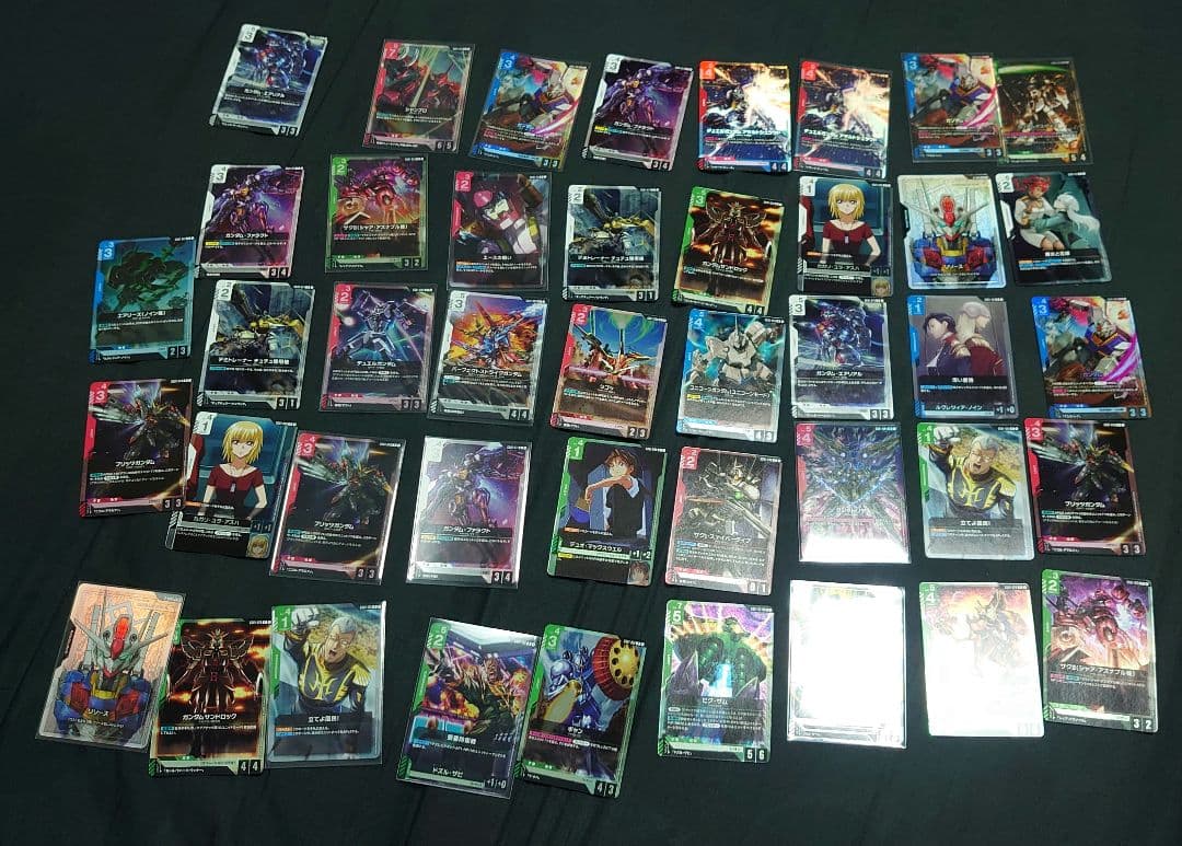 ガンダムカード