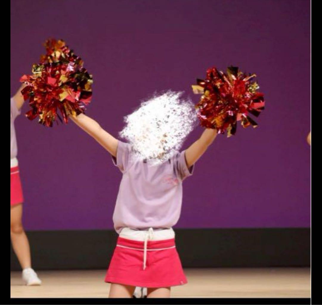 G88☆ チア ポンポンキーホルダー