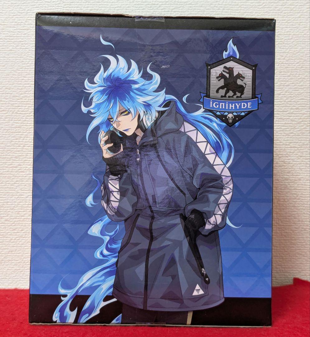 ツイステ　イデア　プレミアム グレイス シチュエーション フィギュア