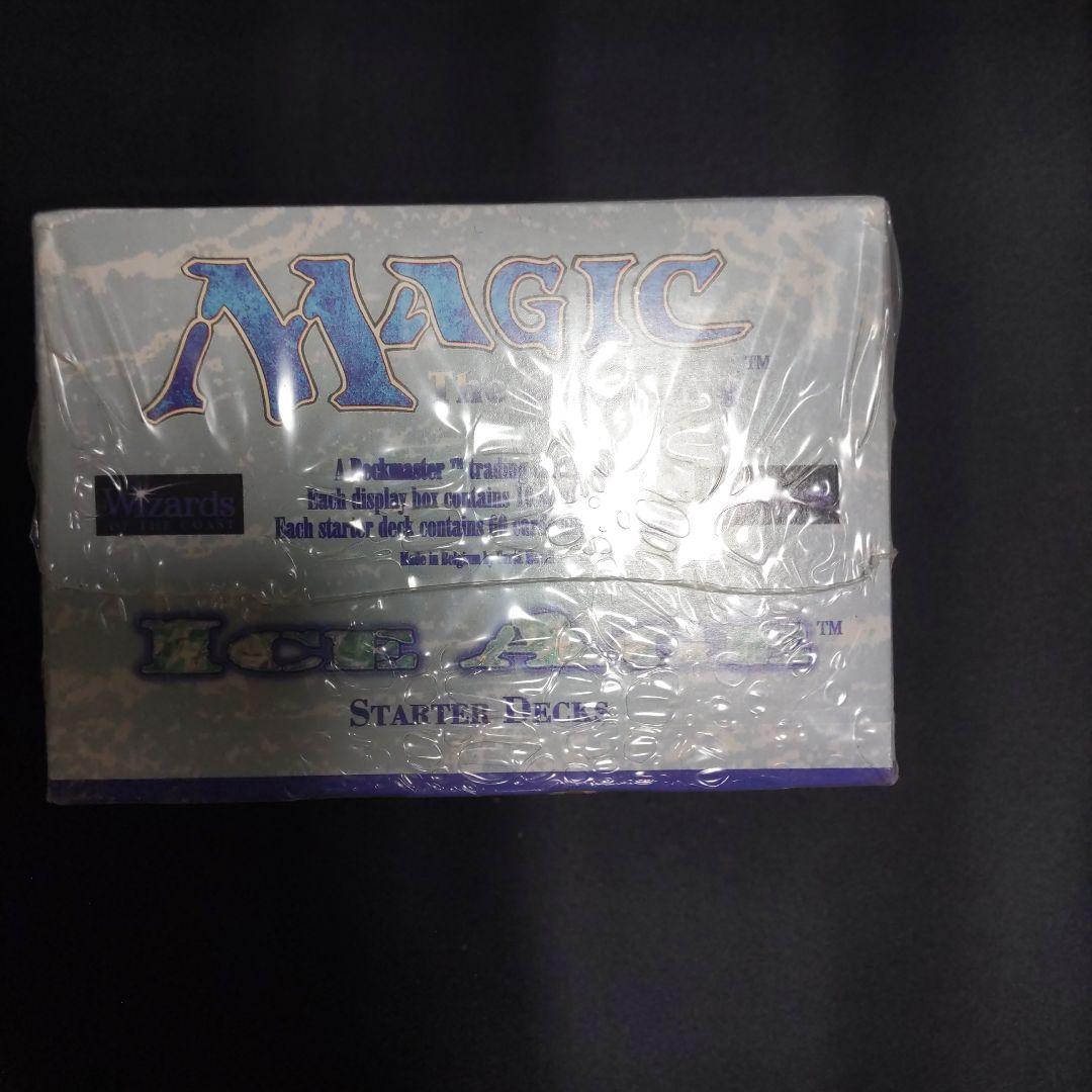 ●（新品未開封）アイスエイジ　スターター　1BOX