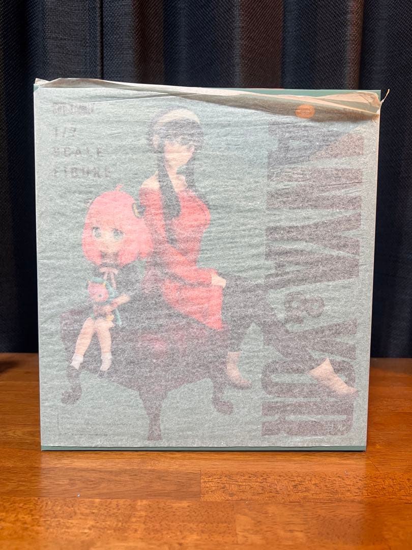 新品未開封　SPY×FAMILY アーニャ & ヨル 1/7スケールフィギュア