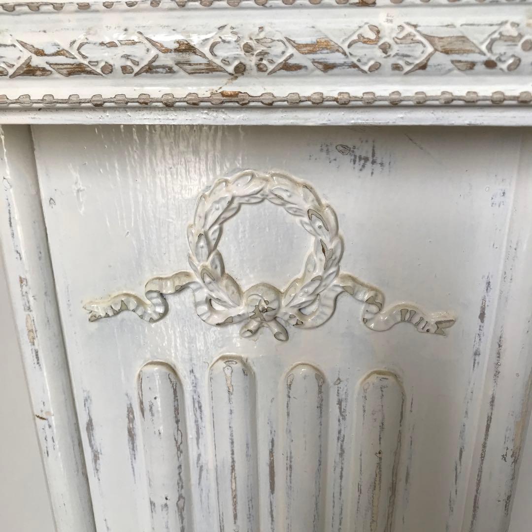 フランスアンティーク♡木製フラワースタンド　飾り台