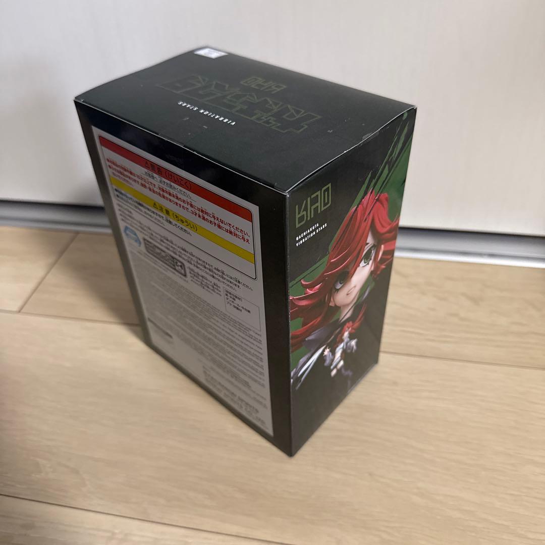 ガチアクタ　フィギュア　4点セット