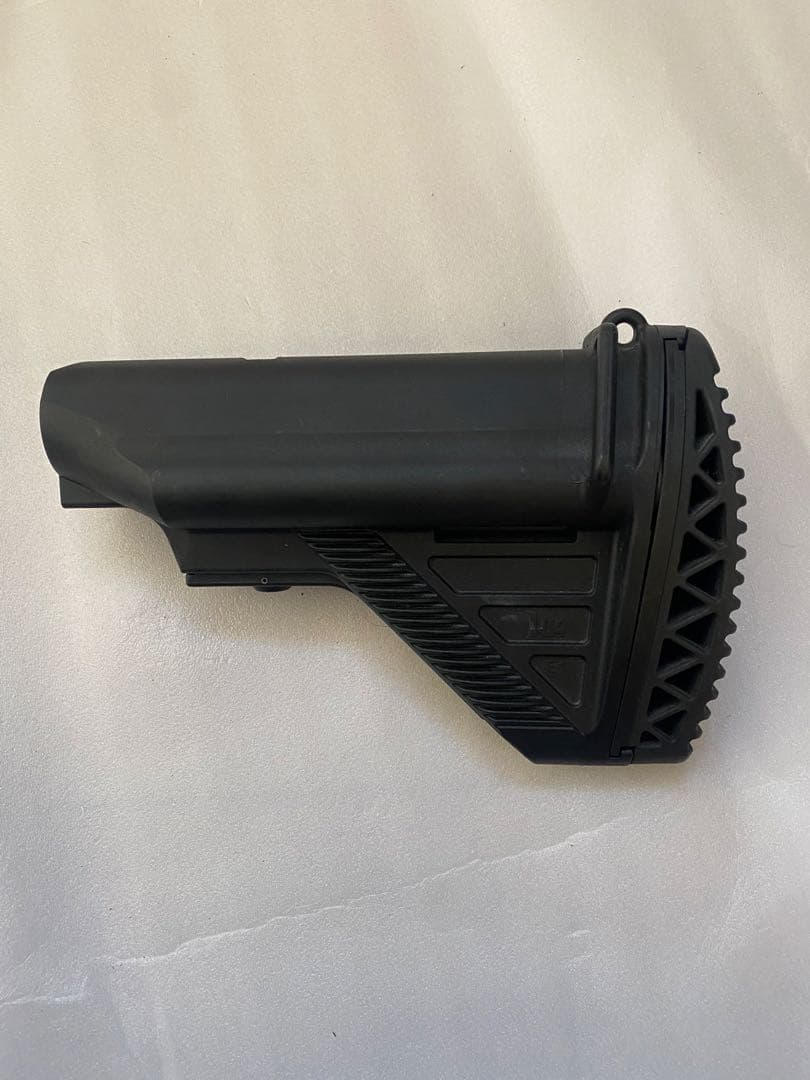 実物　H&K E1ストック　hk416