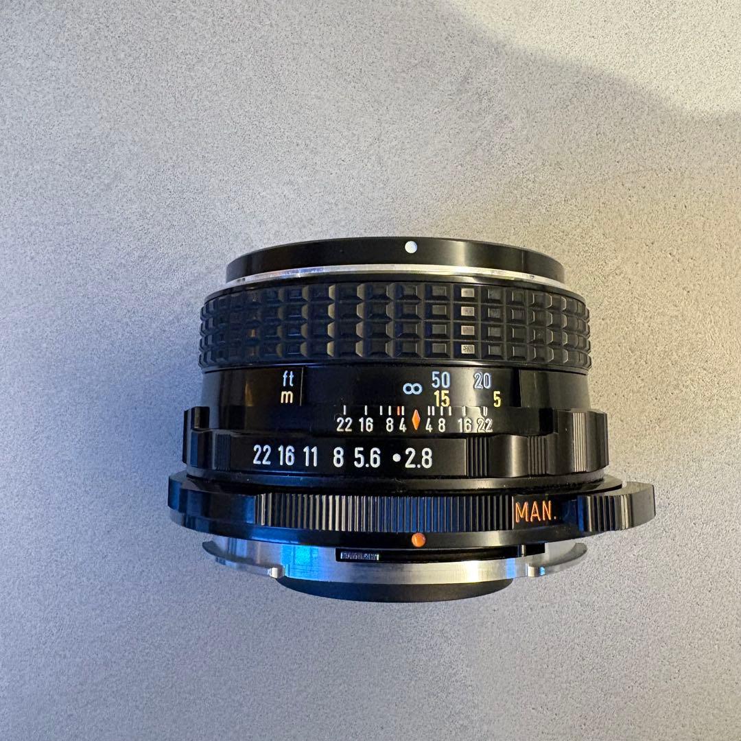 本日限定【極上品】PENTAX 67 6x7 90mm F2.8 GFXアダプタ