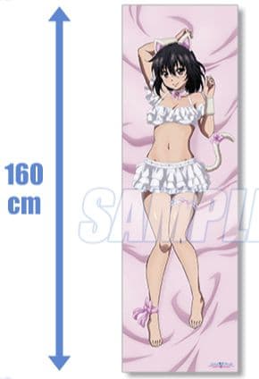 ストライク・ザ・ブラッド くじ引き堂 ラブリーキャット 布ポスター