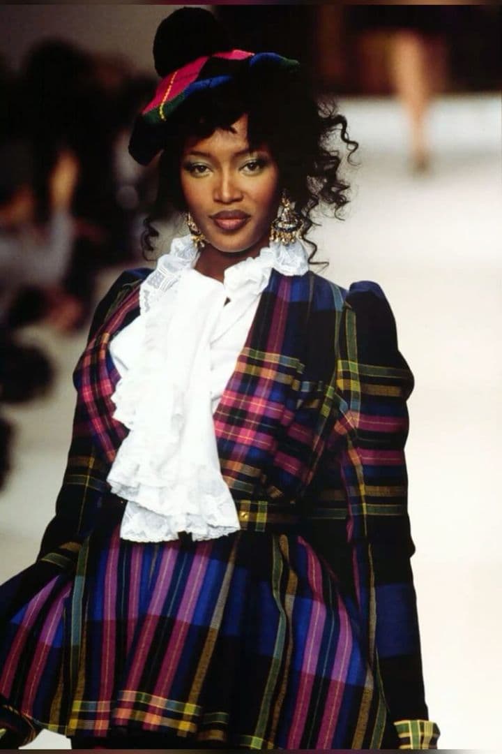 ヴィヴィアンウエストウッド　レア美品！1995コレクションメトロポリタンスカート