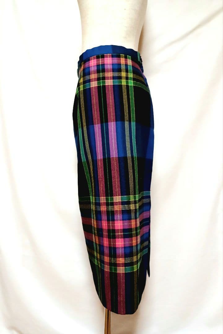 ヴィヴィアンウエストウッド　レア美品！1995コレクションメトロポリタンスカート