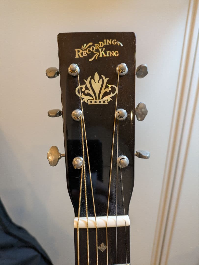 Recording King RO-26 オール単板