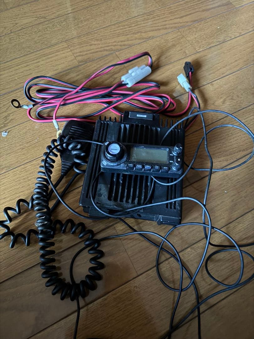 受信機 ICOM IC208 20w