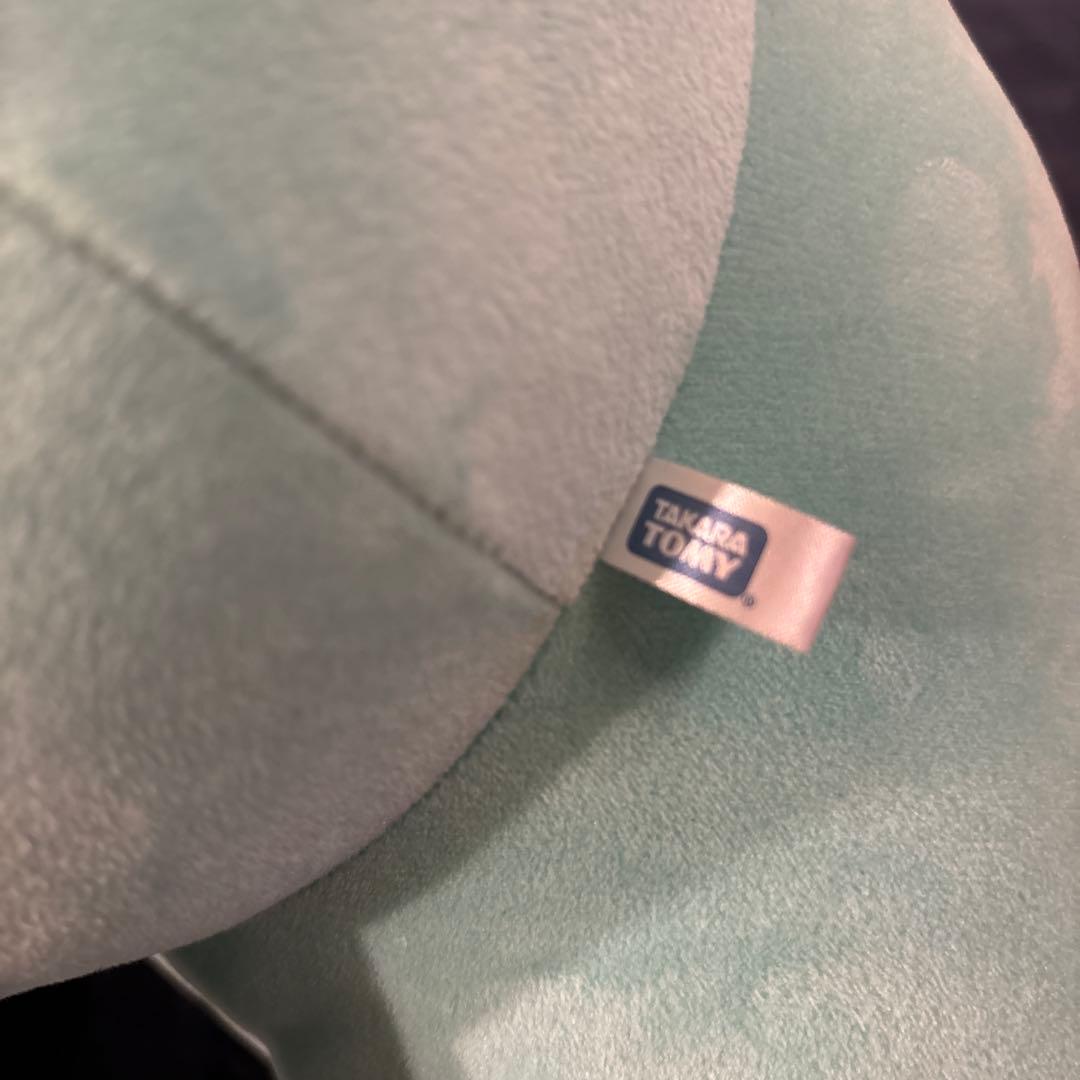 ドでか　ドラパルト　ポケモンぬいぐるみ