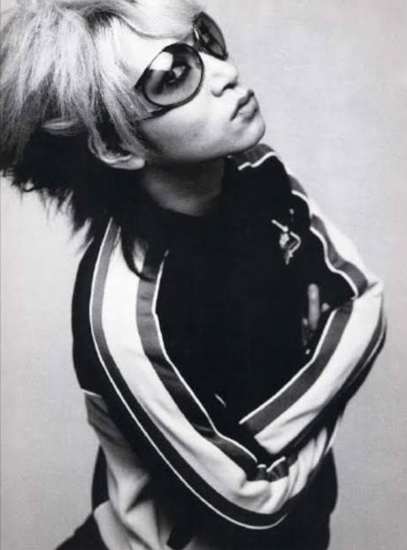 正規品　サイズ４　hideサイドカーブジャージ　ブラック　LEMONeD