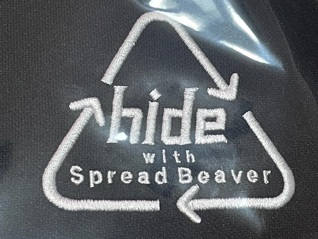 正規品　サイズ４　hideサイドカーブジャージ　ブラック　LEMONeD