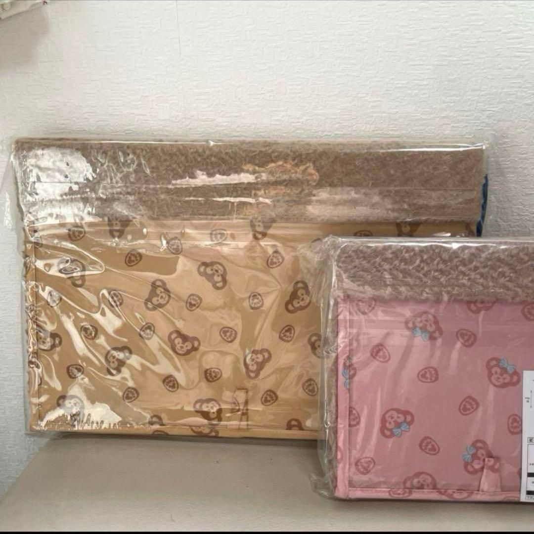 ディズニー★ダッフィー★シェリーメイ★収納ボックス★セット★新品★未開封★未使用