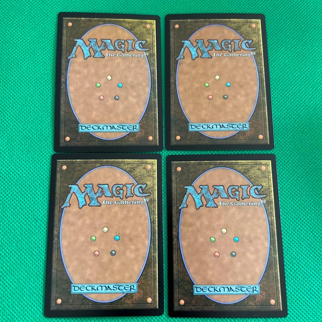 歌の申し子、ミク 4枚 Secret Lair 初音ミク 夏 日本語版 FOIL