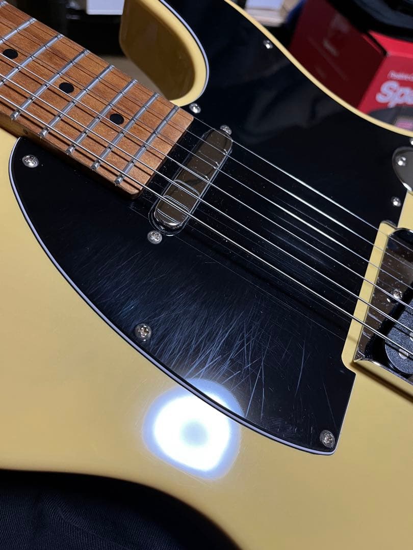 バッカス テレキャスター