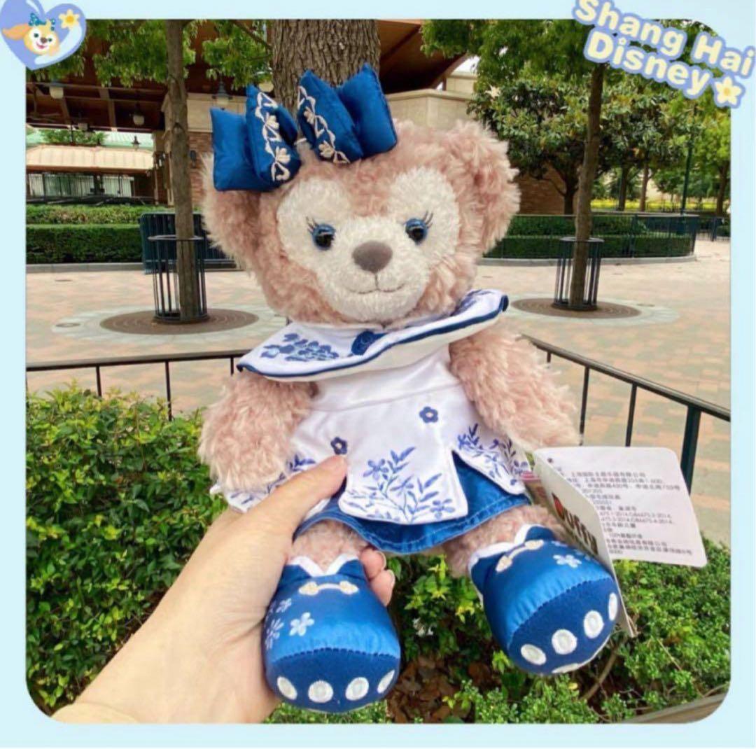 Fリクエスト2点　青花　シェリーメイ　リーナベル