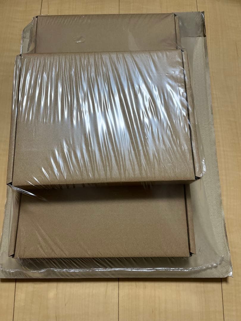 Topps Chrome 10周年記念ボックス　3BOX