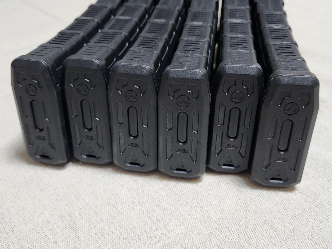 FCC PMAG PTW マガジン 6本セット トレポン