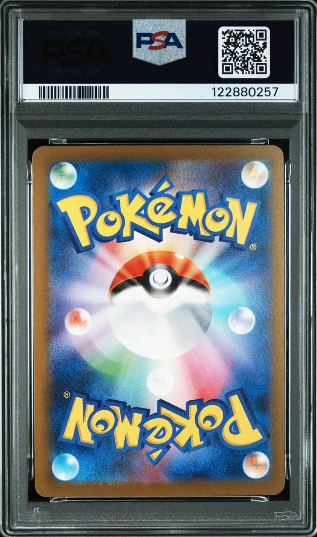 PSA10 3連番 御三家 フシギダネ ヒトカゲ ゼニガメ AR　②