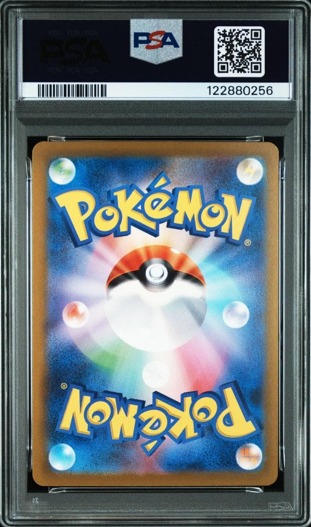 PSA10 3連番 御三家 フシギダネ ヒトカゲ ゼニガメ AR　②