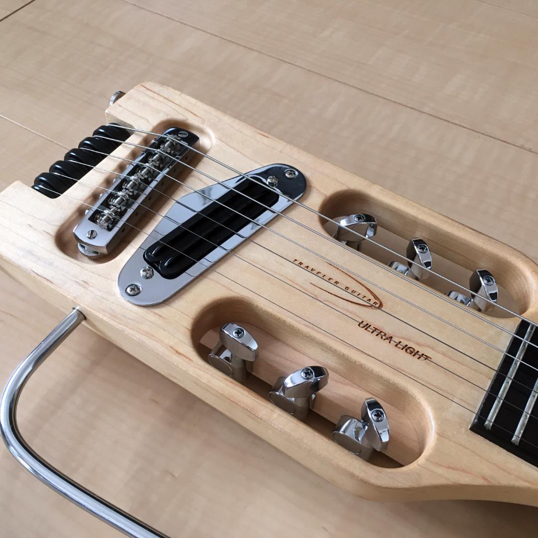 ギター TRAVELER GUITAR / Ultra Light Electric