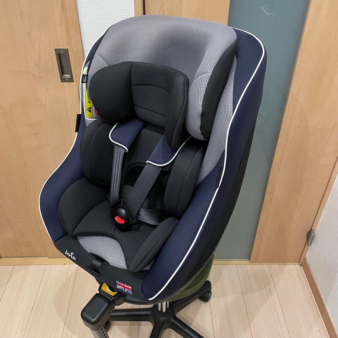 Joie チャイルドシート アーク360° ISOFIX ネイビーブラック