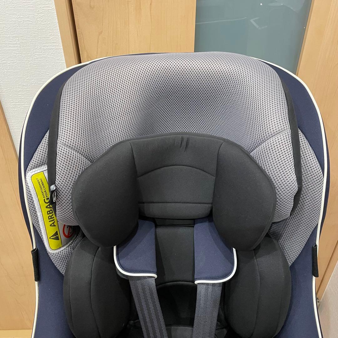 Joie チャイルドシート アーク360° ISOFIX ネイビーブラック