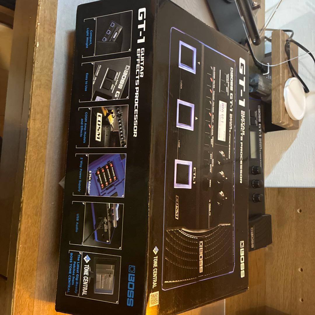 BOSS GT-1 おまけ付き